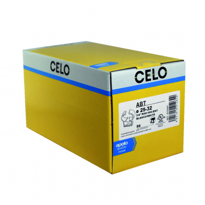 UCHWYT ABT MULTIWYMIAROWY 28-32MM ZAMKNIĘTY  /opk=50szt./ 9132ABT CELO (9132ABT)